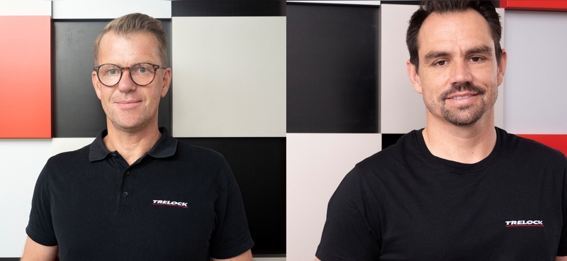 Neues Außéndienst-Duo: Lars Passchier (links) und Markus Fothen