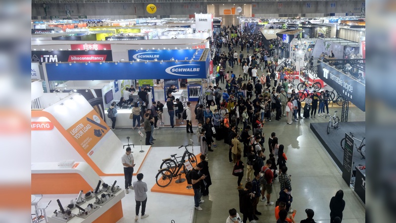 Taipei Cycle Show