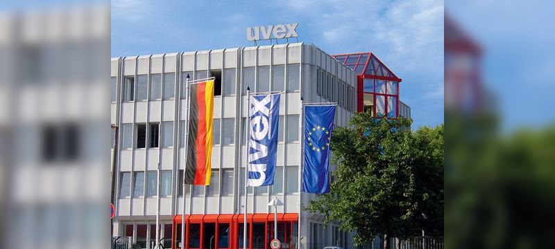 Uvex-Domizil in Fürth