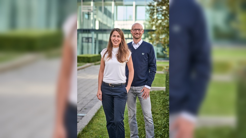 Sabine Hammes und Andreas Schuierer bilden seit 1. Oktober die Doppelspitze bei Jobrad-Tochter Lofino.