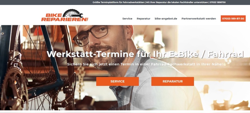 Neues Portal fuer Terminbuchungen