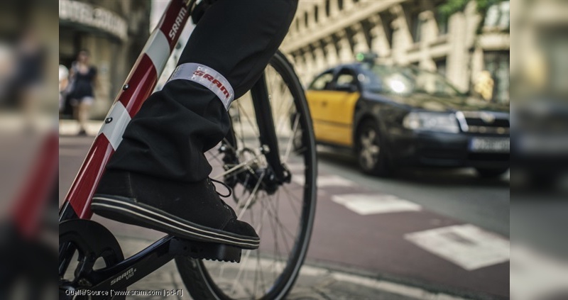 Die Arbeitsgemeinschaft Fahrradwirtschaft will die Rahmenbedingungen fürs Fahrrad verbessern.