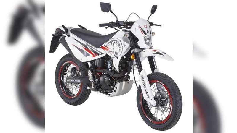 Supermoto Sondermodell