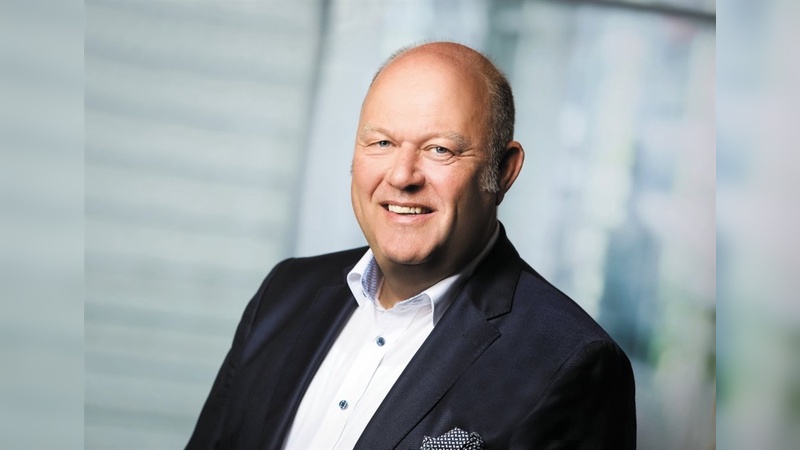 Neuer Vorstandsvorsitzender Dr. Alexander v. Preen