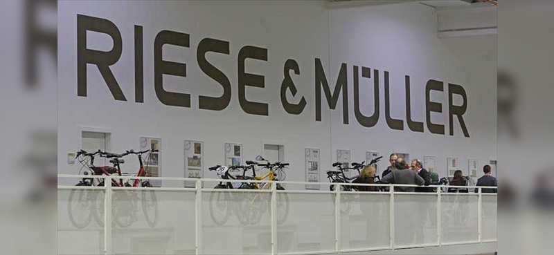 Riese & Müller erwartet auch für 2016 ein starkes Wachstum