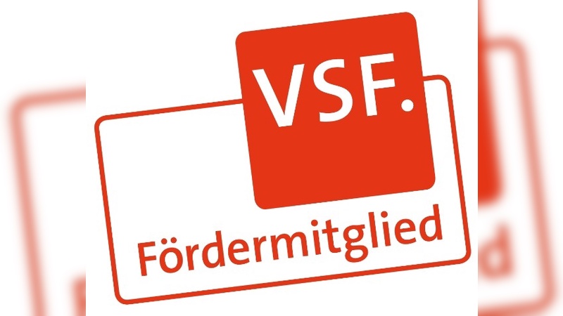 Künftig ist auch eine Fördermitgliedschaft beim VSF möglich