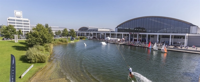 Die Messe Friedrichshafen lässt sich für Outdoor-Neuveranstaltung mehr Zeit.