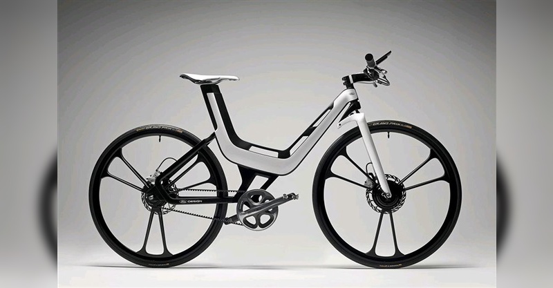 E-Bike Design Concept