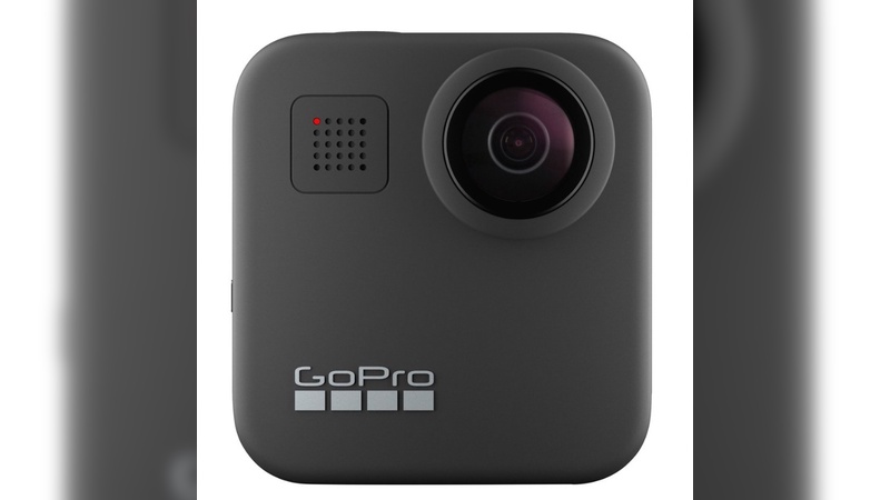 Die GoPro MAX wurde im Herbst eingeführt.