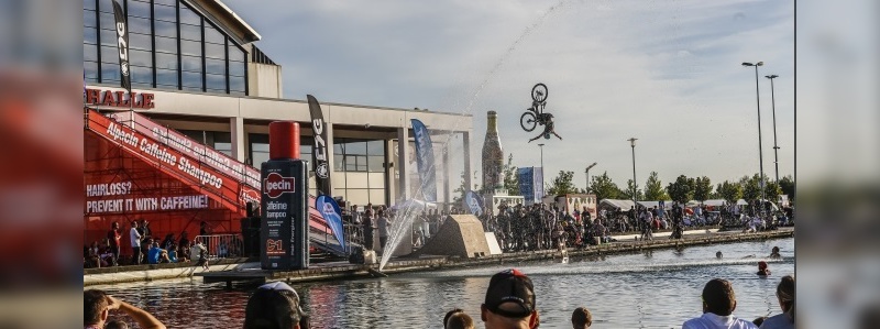 Die Eurobike in Friedrichshafen findet zum 25. Mal statt.