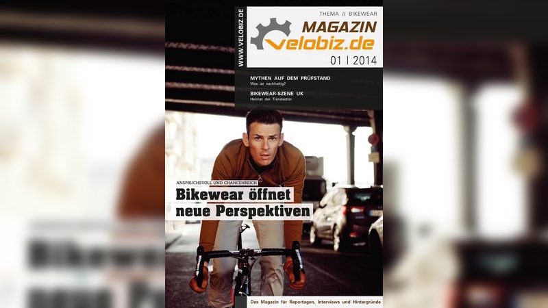 velobiz.de Magazin Ausgabe 1-14