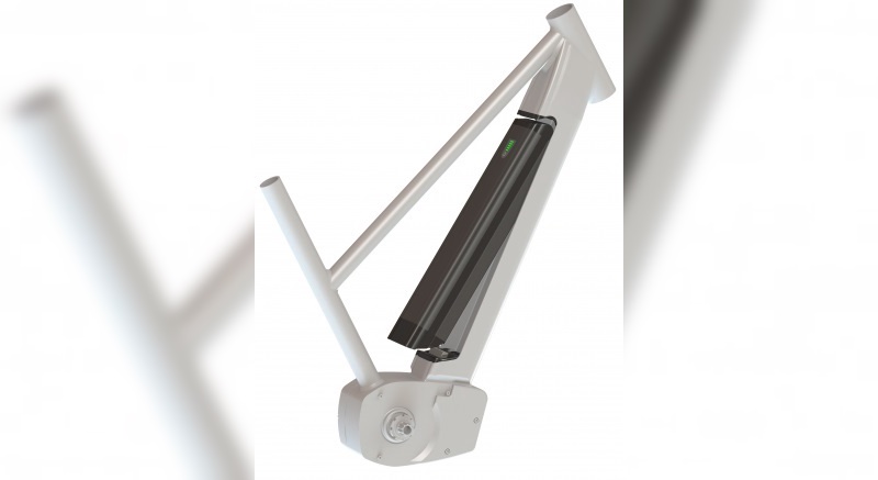 Standard-Lösung zur Vollintegration von Akku-Packs Standard-Lösung zur Vollintegration von Akku-Packs