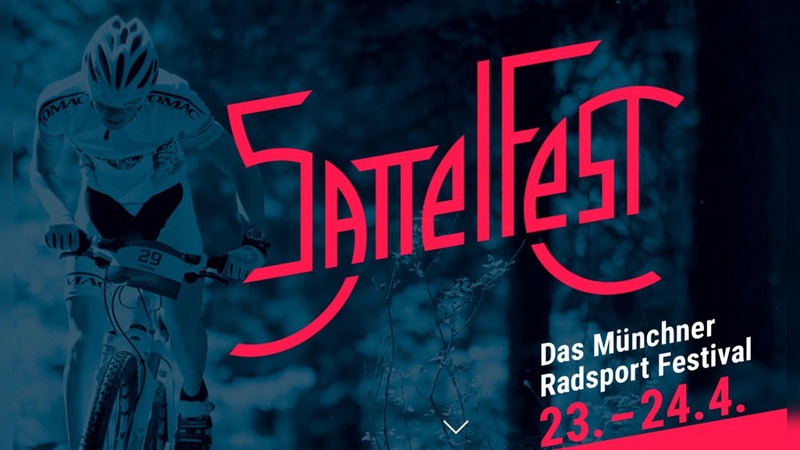 Sattefest - Radsportfestival in München