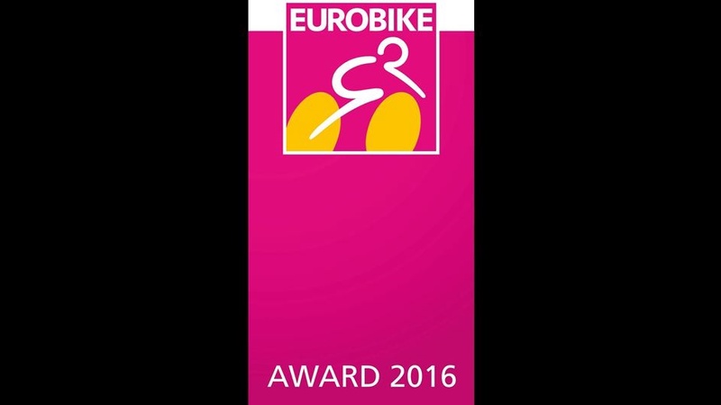 Die Würfel bei Eurobike Award 2016 sind gefallen.