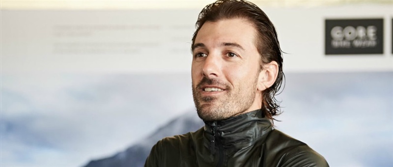 Mit Markenbotschafter Fabian Cancellara