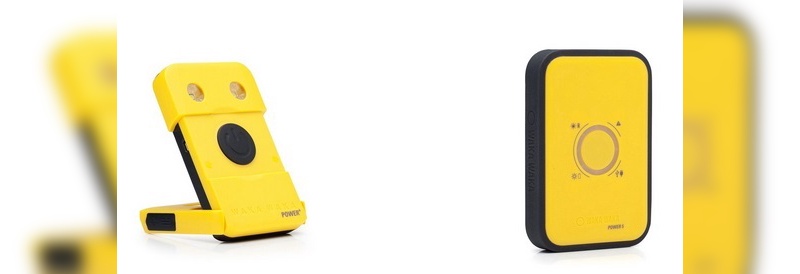 Solar-Lampen und Powerbanks gehören u.a. zum Sortiment von WakaWaka Solar-Lampen und Powerbanks gehören u.a. zum Sortiment von WakaWaka