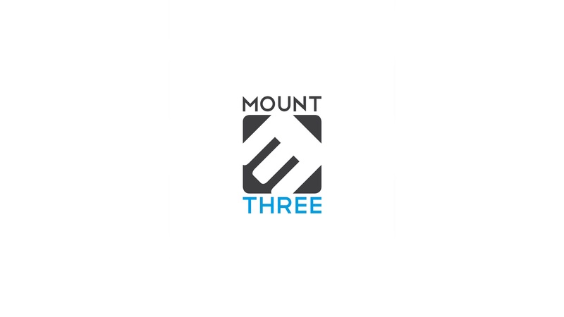 Mount Three Logo