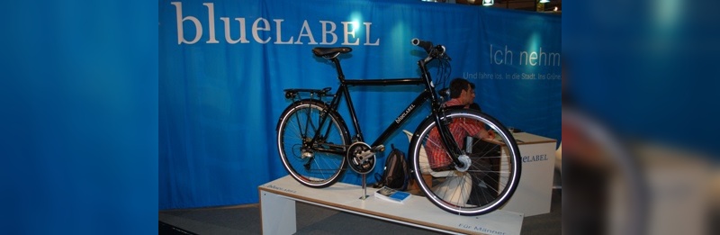 BlueLabel - Herrenmodell