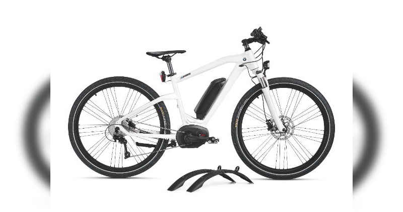 Auch bei E-Bike-Händlern im Laden: