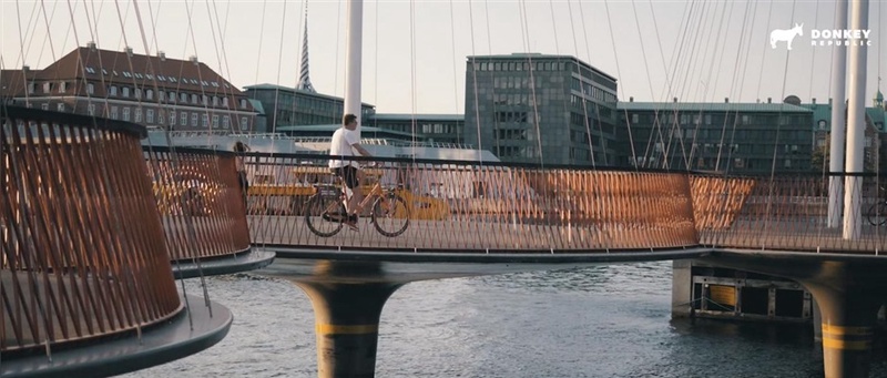 In Kopenhagen wurde kräftig in die Radfahr-Infrastruktur investiert.
