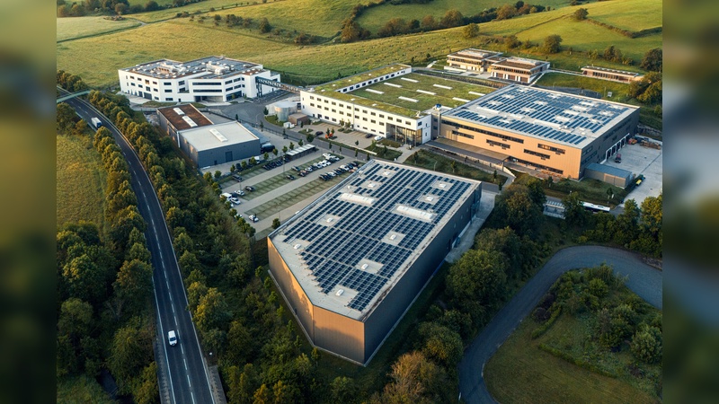 Der eigene Firmenstandort von Riese & Müller soll 2026 als Eurobike-Ersatz dienen.