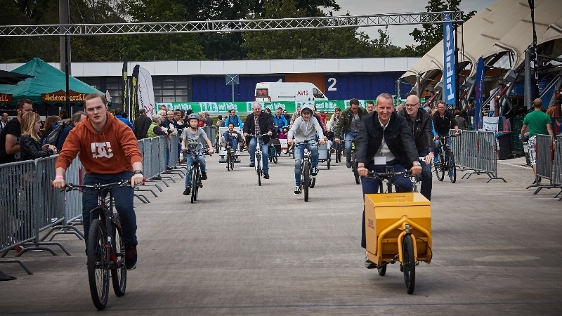 Drei VELO-Events machen Lust aufs Radfahren