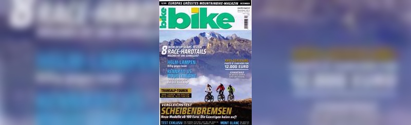 Abbildung: bike Magazin