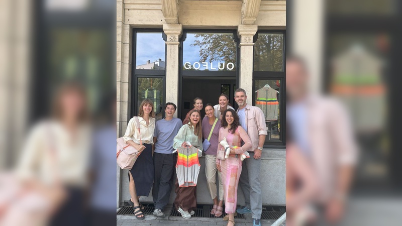 Foto: Gofluo - Das Team freut sich über eine Finanzspritze, um weiteres Wachstum stemmen zu können. Foto: Gofluo - Das Team freut sich über eine Finanzspritze, um weiteres Wachstum stemmen zu können.