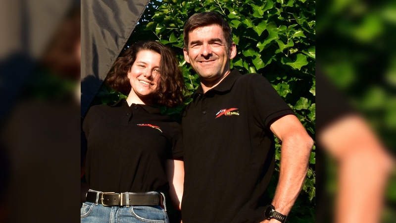 Verstärkung für Max Friedrich von MaXalami: Verstärkung für Max Friedrich von MaXalami: