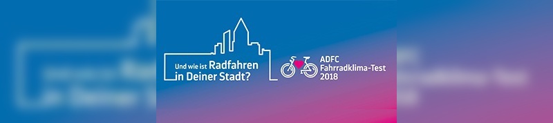 Noch bis zum 30. November kann unter www.fahrradklima-test.de abgestimmt werden.