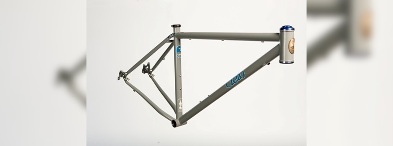 29er-MTB-Stahrahmen von Cielo 29er-MTB-Stahrahmen von Cielo