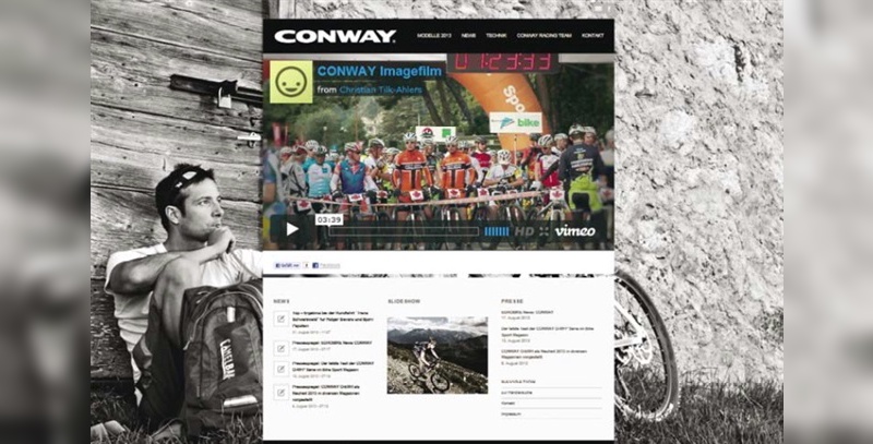 www.conway-bikes.de