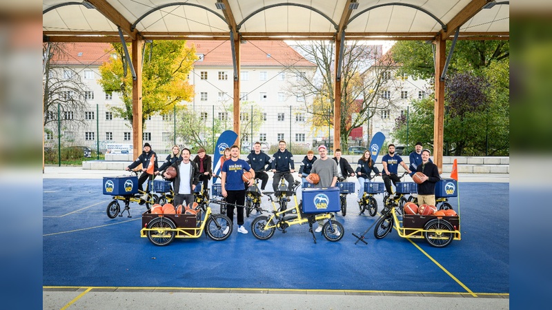 Foto: Florian Ullbrich / Alba Berlin
