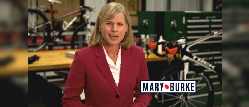 Wahlwerbespot von Mary Burke