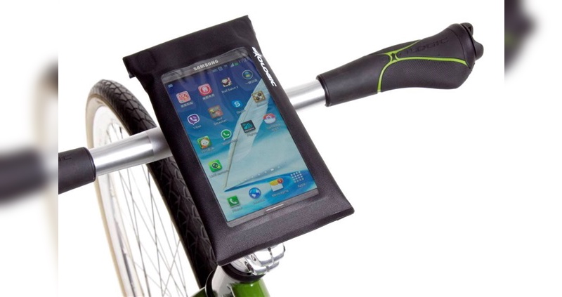 Bike Mount Dry Bag