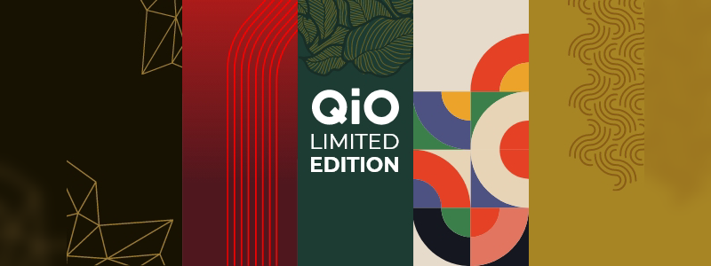 QiO präsentiert farbenfrohe Limited-Edition-Modelle für die Saison 2024.