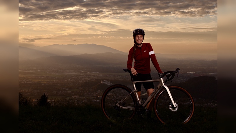 Foto: BH Bikes - Claudia Sarawara übernimmt den Außendienst in Österreich. 