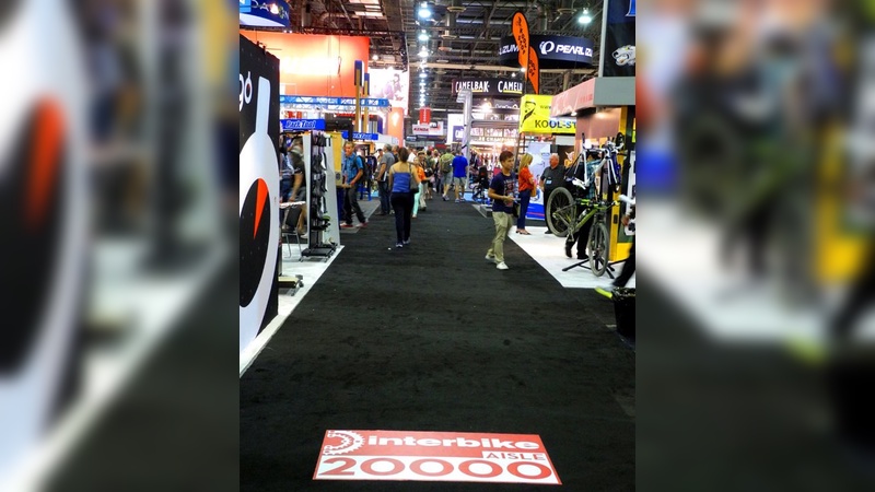 Die Interbike 2012 ist schon wieder Geschichte