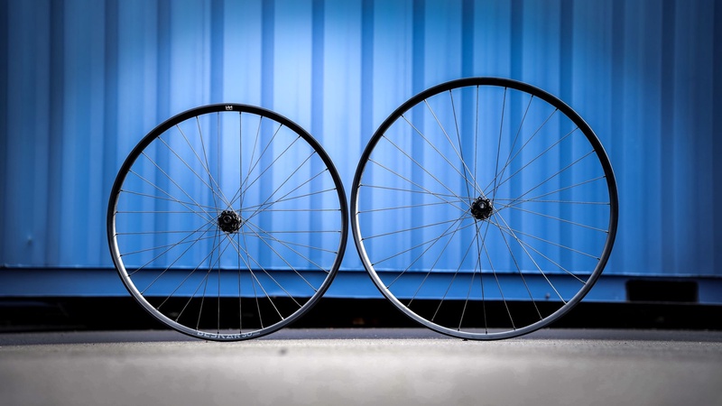 32-Zoll-Laufräder - das neue Trendthema im Bike-Business.