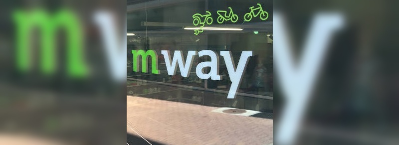 Für die m-way-Filialen wird ein Käufer gesucht.