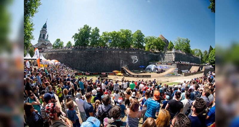 Anfang Mai lockt in Solothurn zum elften Mal das Velofestival Bike Days.