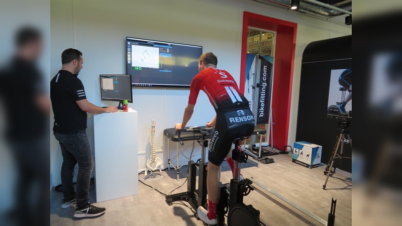 Bikefitting.com und Team Sunweb kooperieren