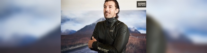 Neuer globaler Markenbotschafter bei Gore Bike Wear: