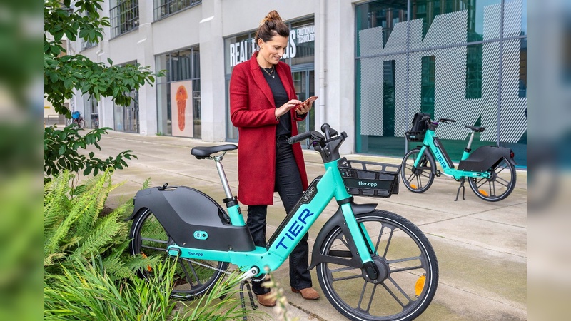 E-Bike-Sharing fuer laendliche Regionen