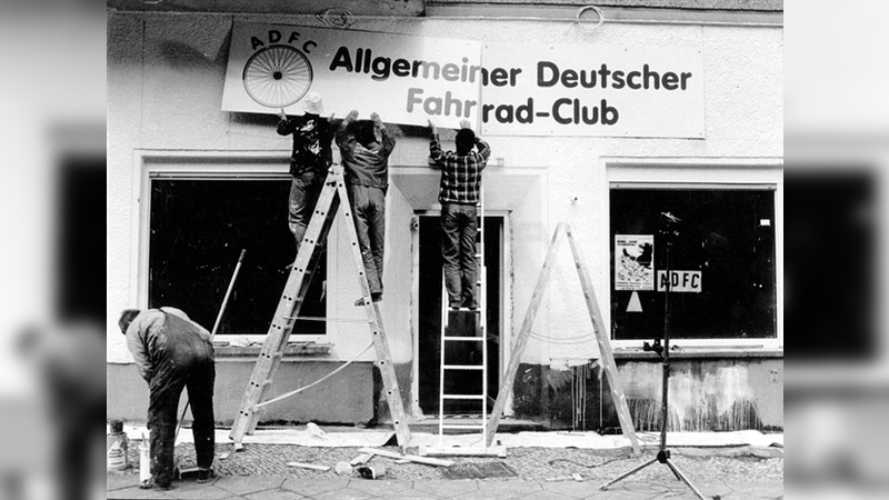 Seitdem der ADFC vor 33 Jahren gegründet wurde, haben sich Image und Aufgabenspektrum des Radfahrerverbands gewandelt.