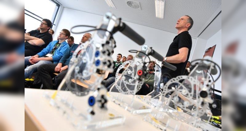 Eurobike Academy: Das Format hat Zukunft