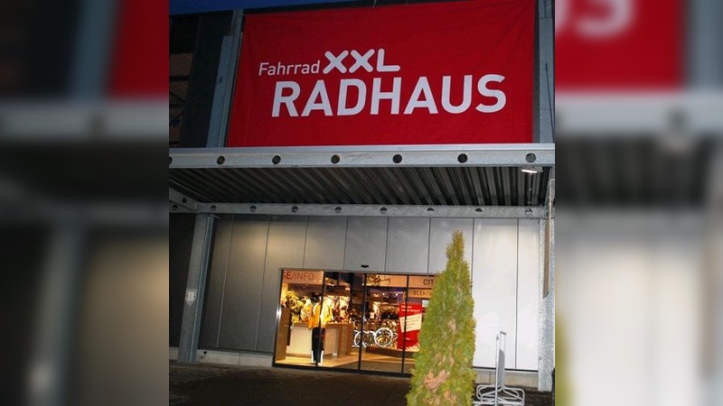 Gehört bald wieder der Vergangenheit an: Das Radhaus in Ingolstadt verlässt die XXL-Gruppe