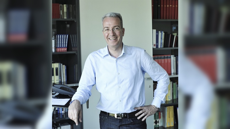Frank Bohle ist optimistisch was die Perspektiven fürs Fahrrad anbelangt. Frank Bohle ist optimistisch was die Perspektiven fürs Fahrrad anbelangt.