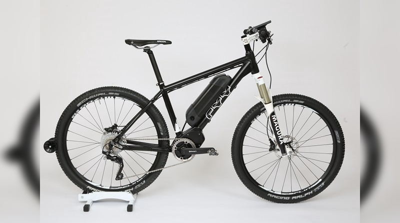 Neues, sportliches E-Bike-Modell von FXX Cycles