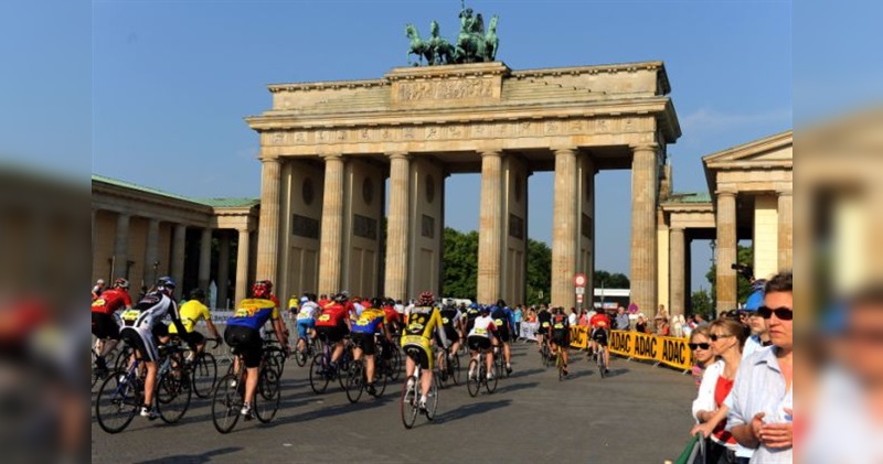 Die 5. Ausgabe des Skoda Velothon in Berlin steigt im Juni